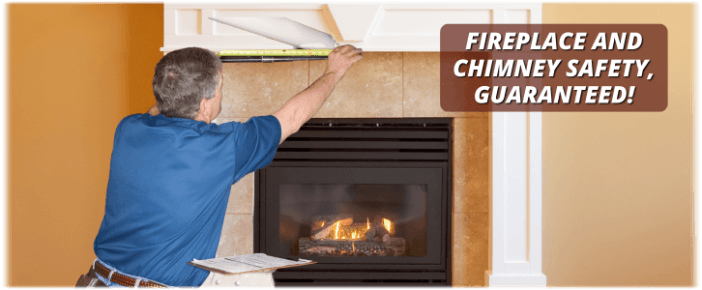 Chimney and Fireplace Inspection Charleston SC