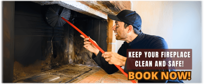 Fireplace Cleaning Charleston SC